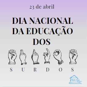 Dia Nacional da Educação do Surdo