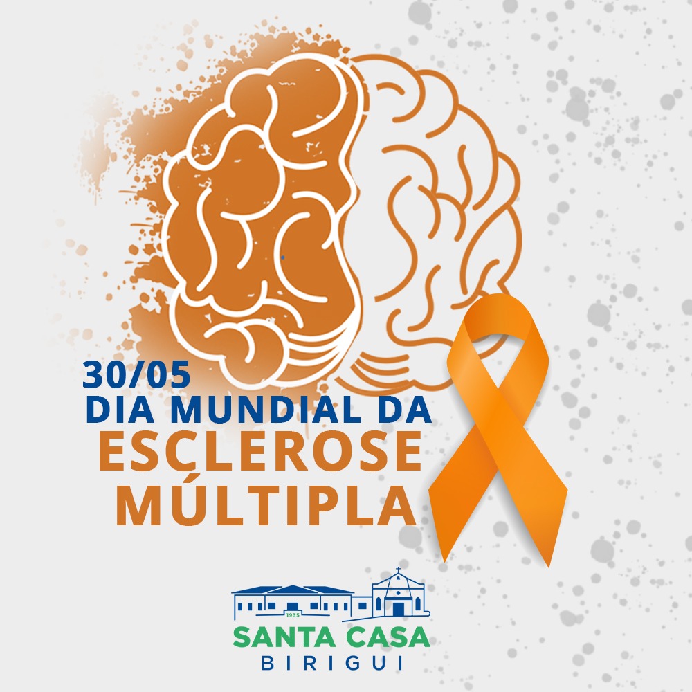 30 de maio, dia Mundial da Esclerose Múltipla