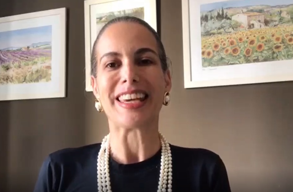 Mensagem de força e coragem é deixada para os 240 profissionais de enfermagem