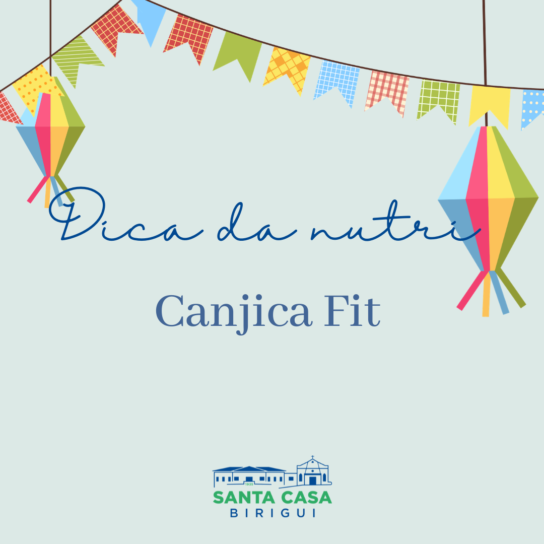 Dica da Nutri – Canjica Fit
