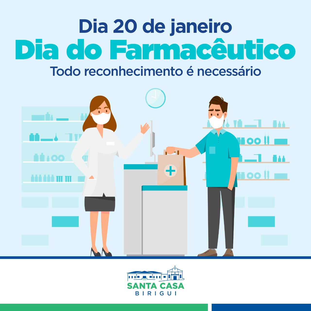 Dia do Farmacêutico