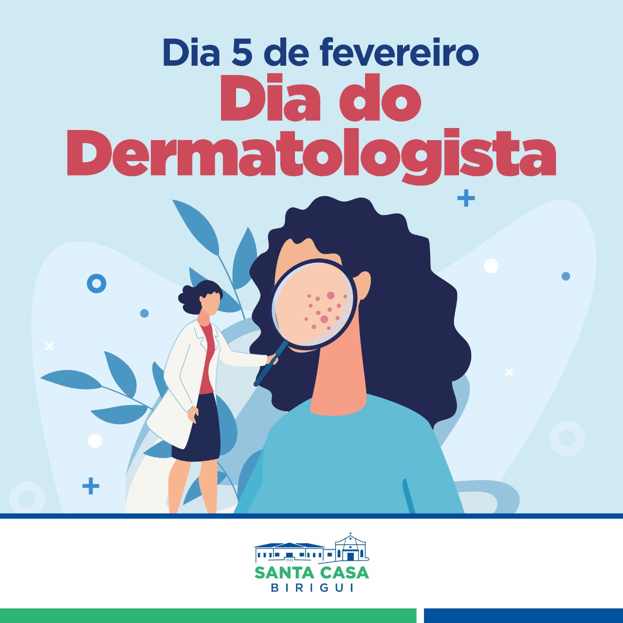 Dia do Dermatologista