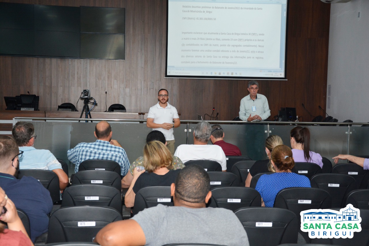 Equipe interventora apurou dívida preliminar de mais de R$ 46 milhões na Santa Casa de Birigui