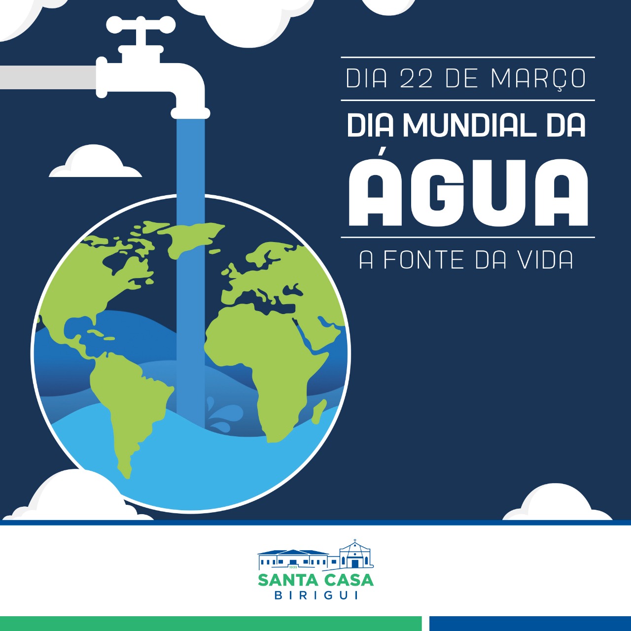 Dia Mundial da Água