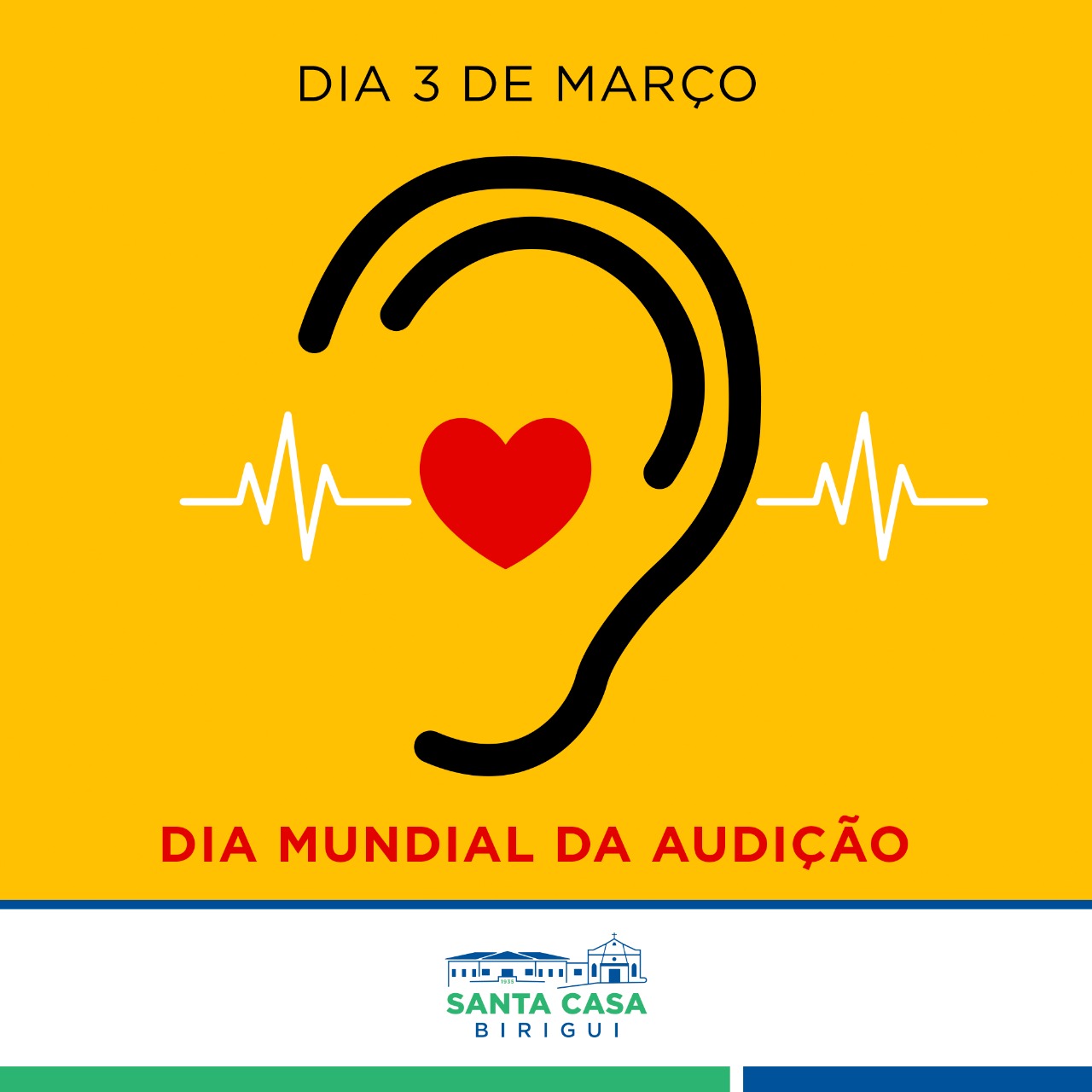 Dia Mundial da Audição