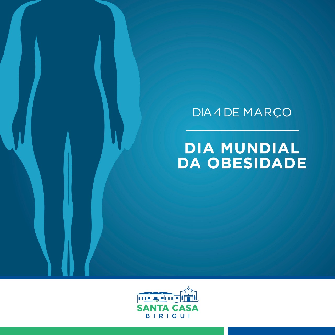 Dia Mundial da Obesidade