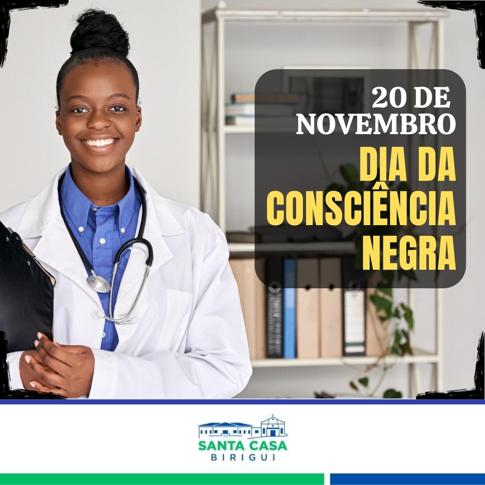 20 de Novembro – Dia da Consciência Negra