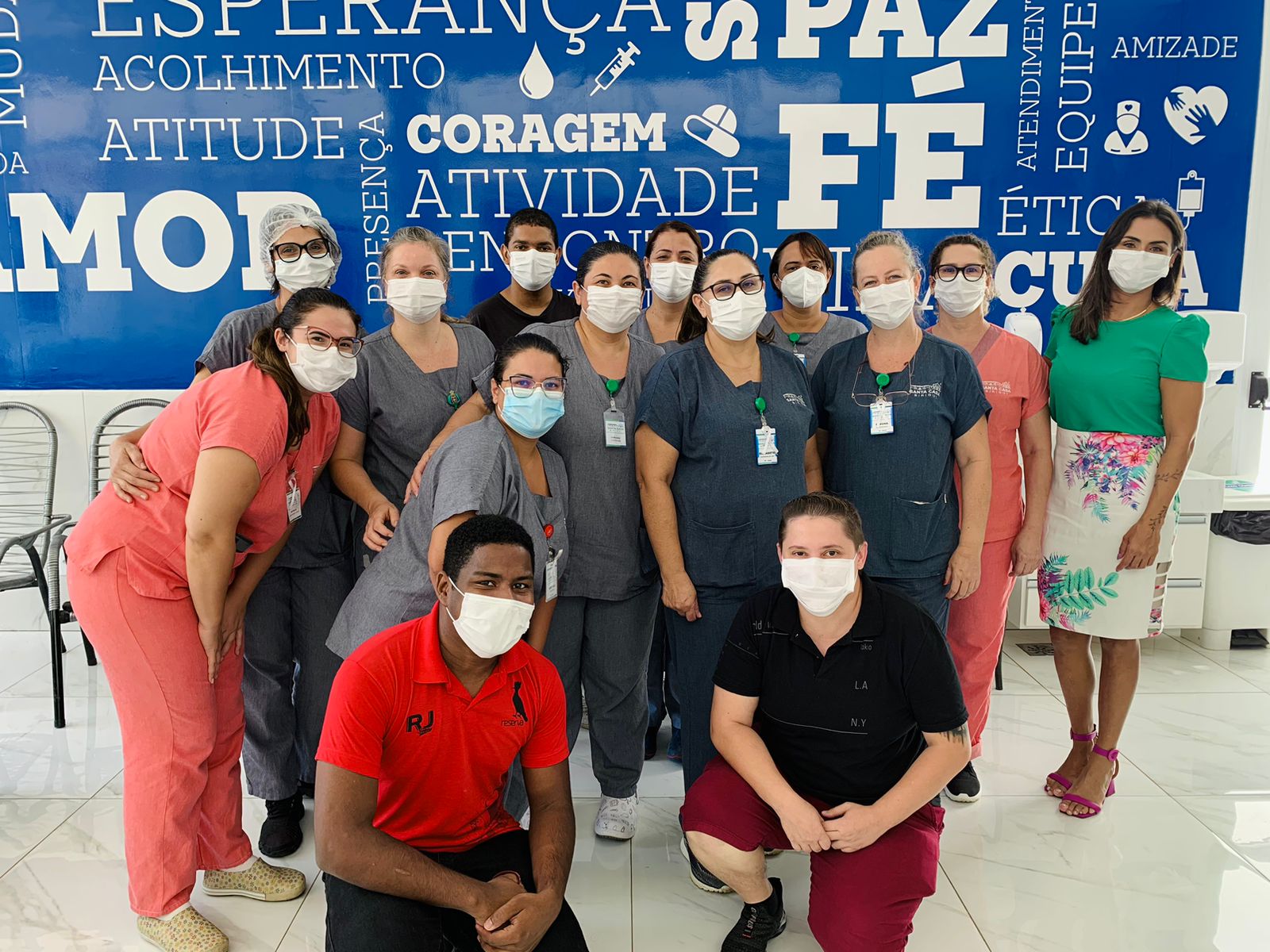 Santa Casa de Birigui promove capacitação sobre dietas enterais aos enfermeiros