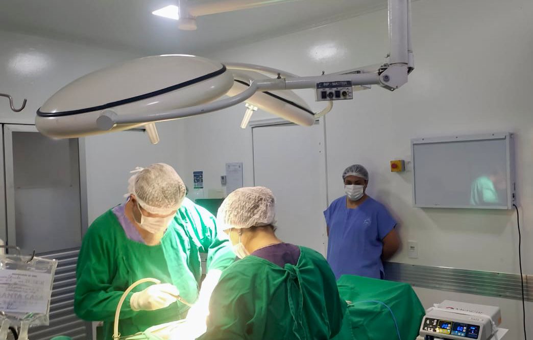 Santa Casa de Birigui faz terceira captação de órgãos do ano; doador é jovem de 34 anos