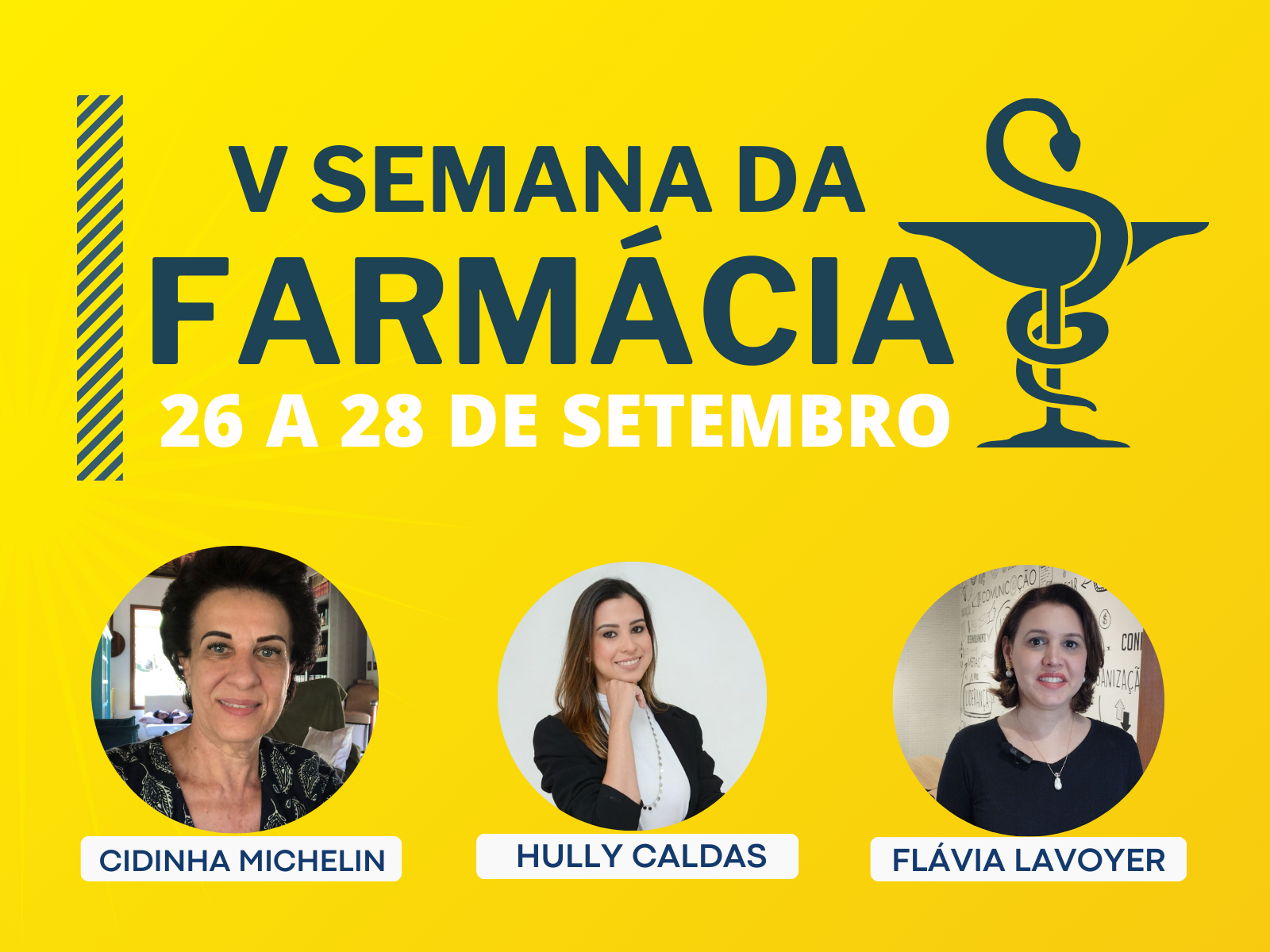 Semana da Farmácia da Santa Casa de Birigui contará com palestras para colaboradores