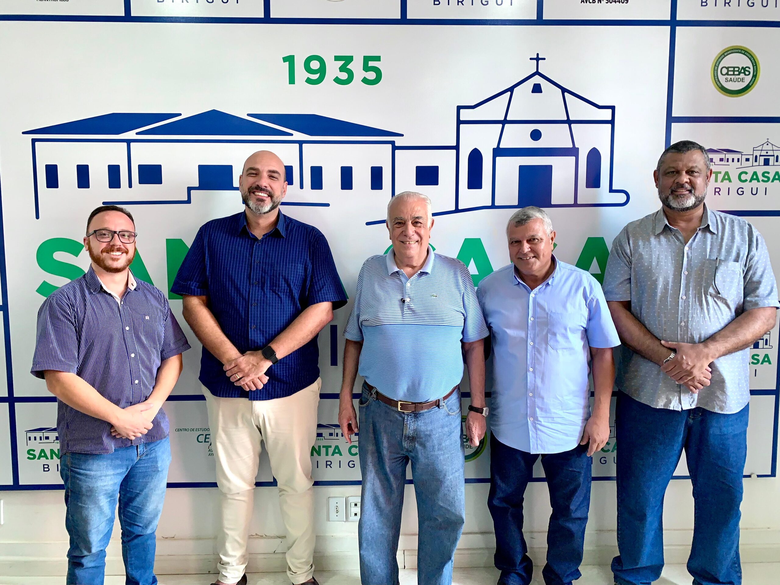 Santa Casa de Birigui vai receber R$ 100 mil em emenda do deputado Antonio Carlos Rodrigues