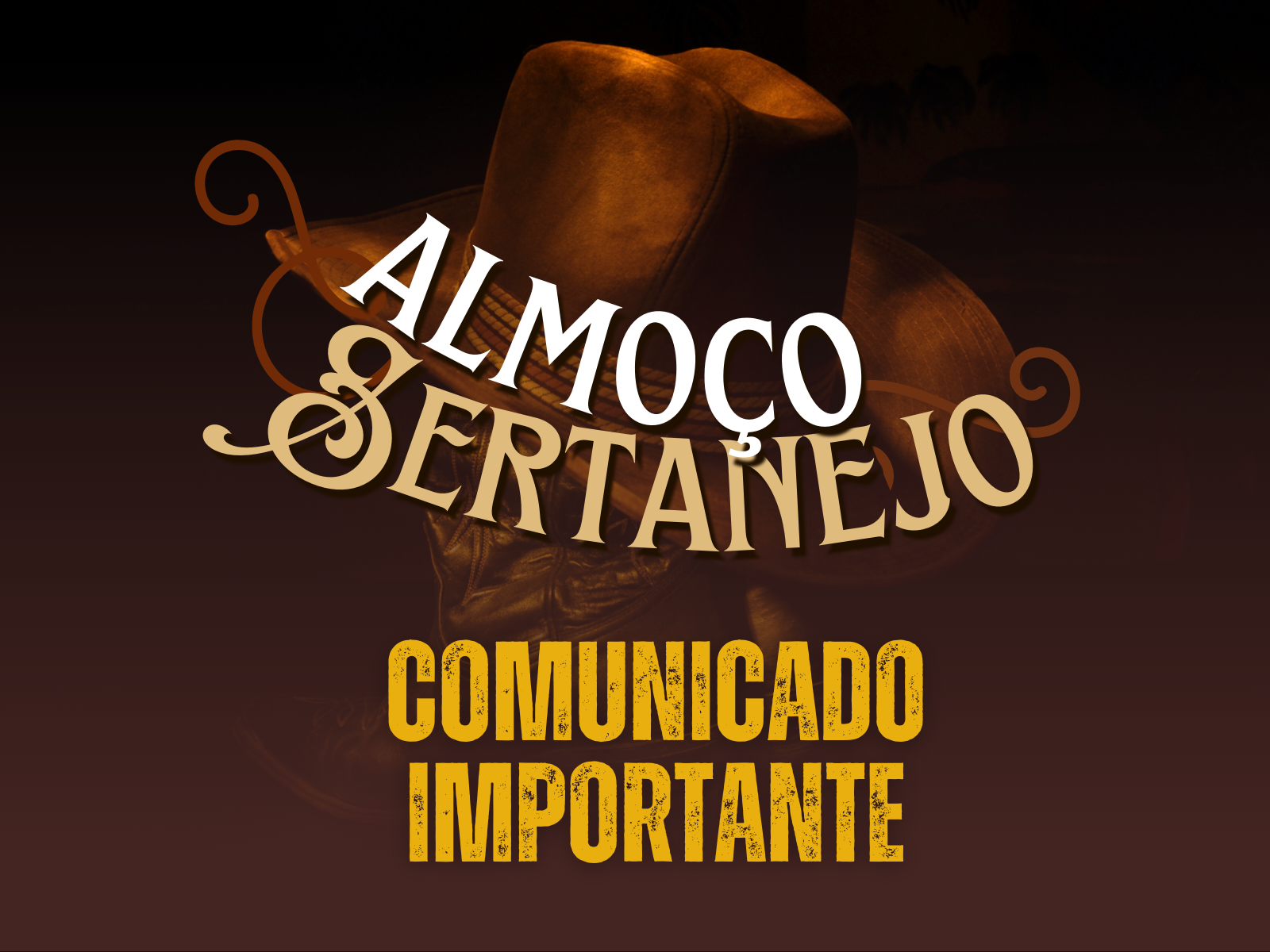 Santa Casa de Birigui informa sobre cancelamento do Almoço Sertanejo