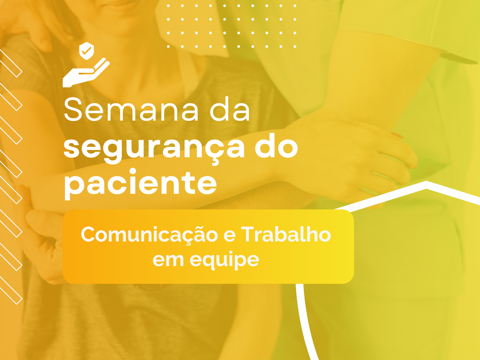 Santa Casa fará atividades em comemoração ao Dia Mundial da Segurança do Paciente