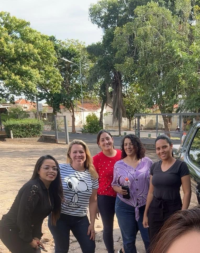 Colaboradoras da Santa Casa de Birigui reforçam estoque de sangue com doação ao hemocentro de Araçatuba