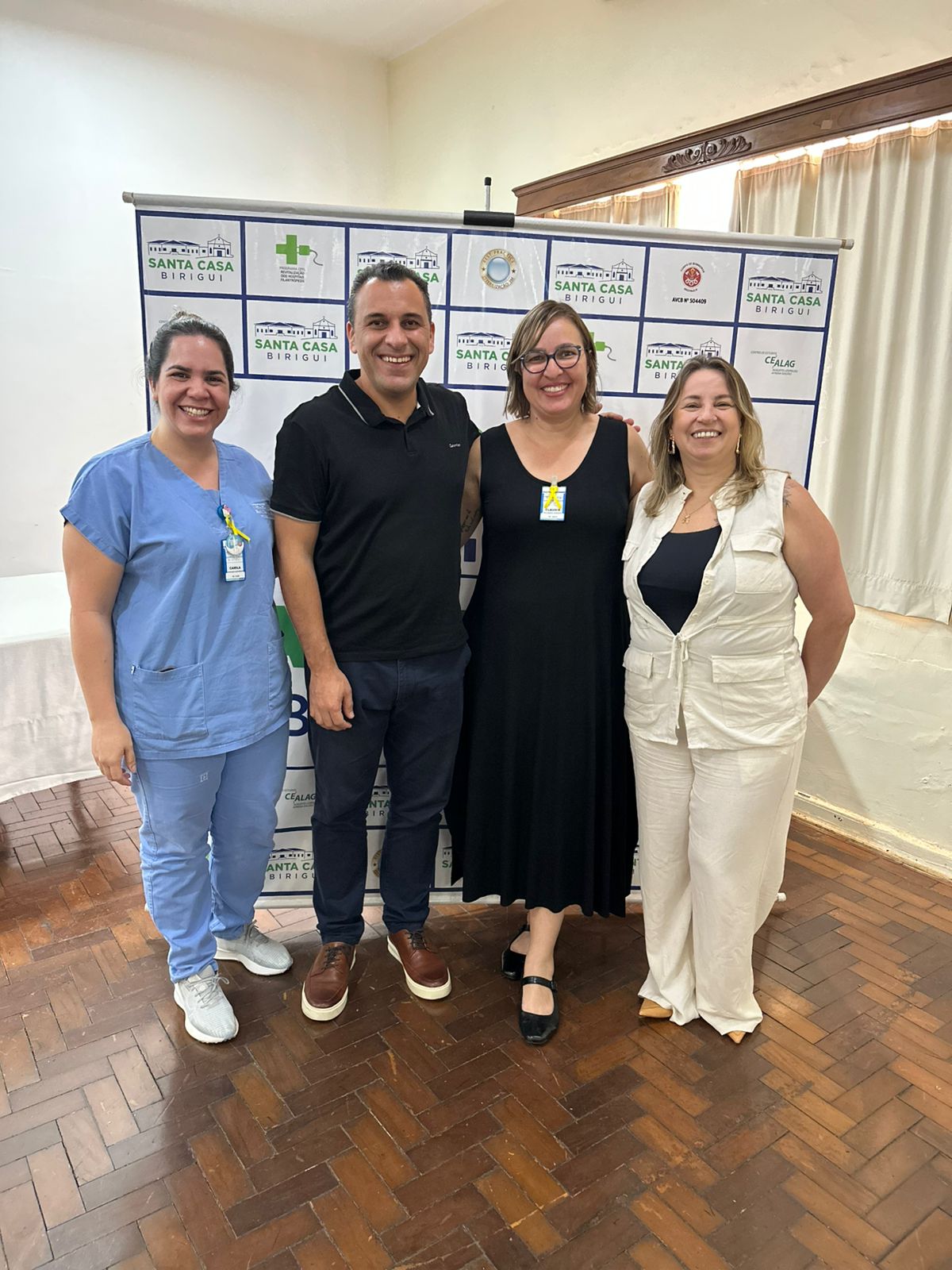 Santa Casa de Birigui promove encontro sobre saúde emocional e financeira no Setembro Amarelo